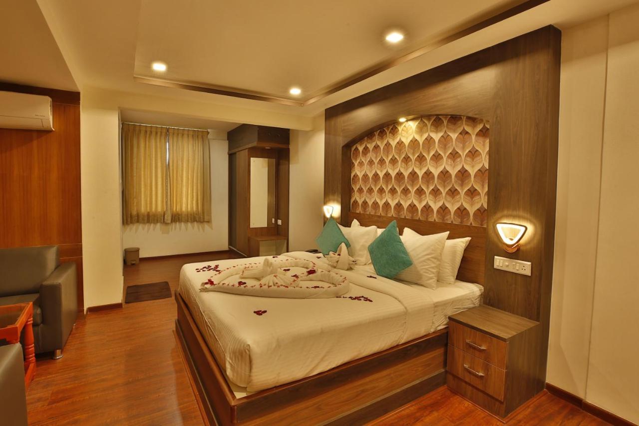 Hotel Ramtel Inn Madurai Exterior photo