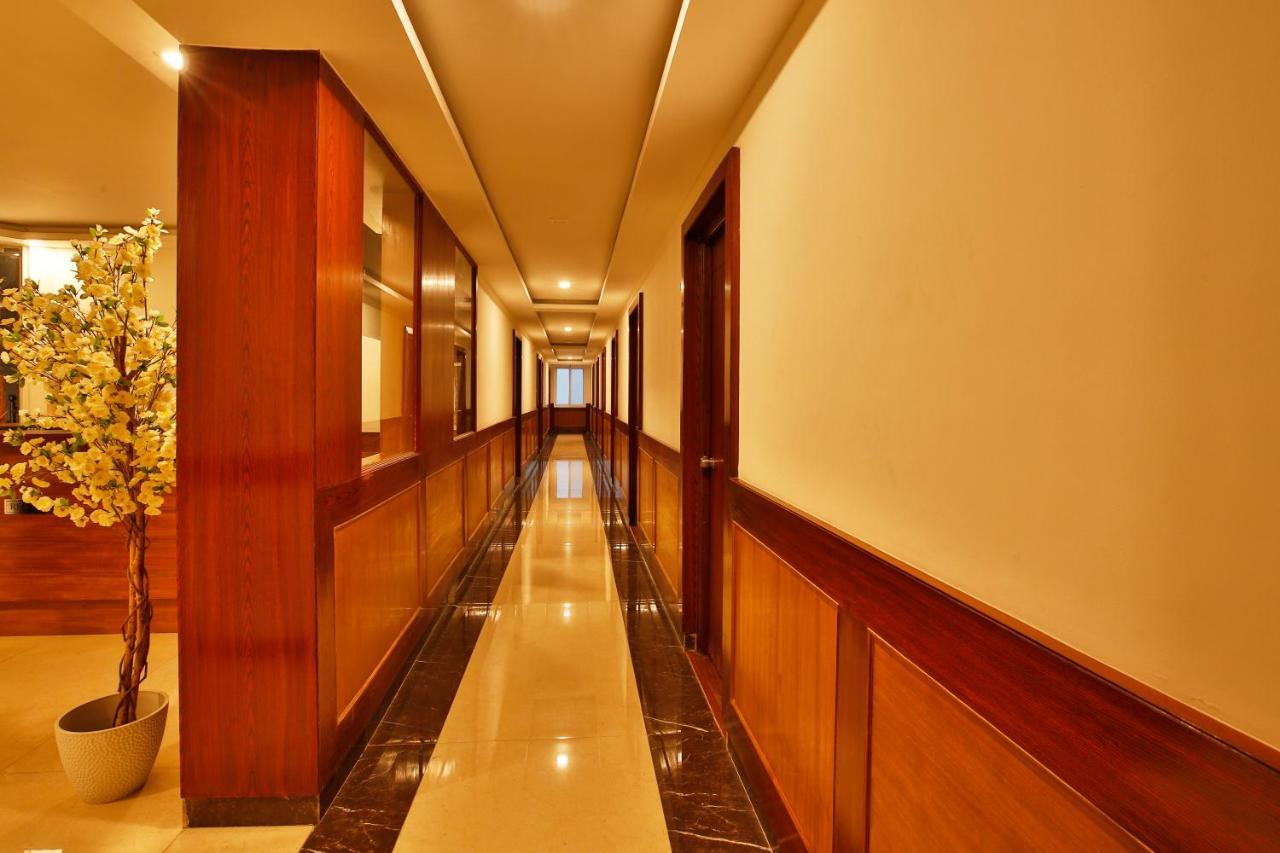 Hotel Ramtel Inn Madurai Exterior photo