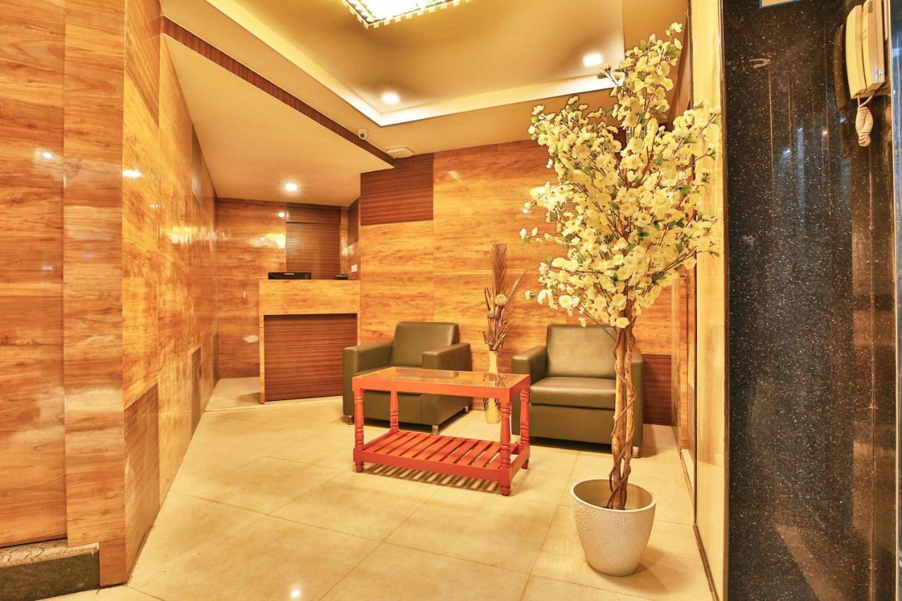 Hotel Ramtel Inn Madurai Exterior photo