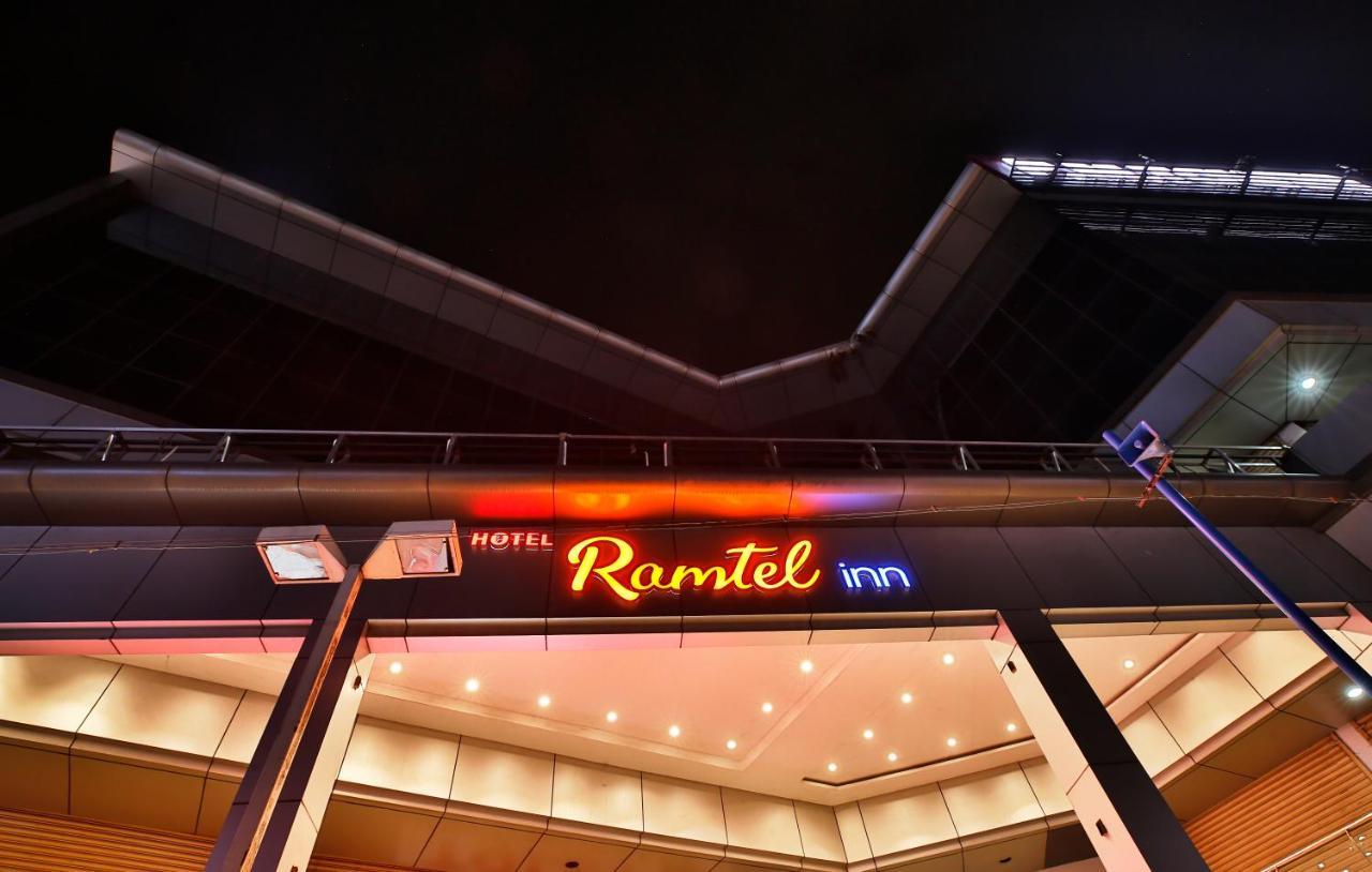 Hotel Ramtel Inn Madurai Exterior photo