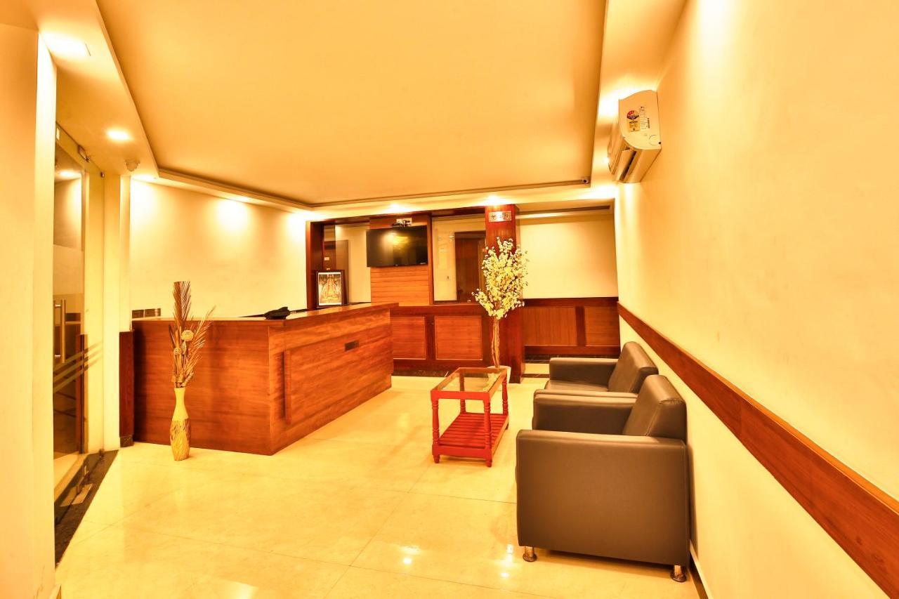 Hotel Ramtel Inn Madurai Exterior photo