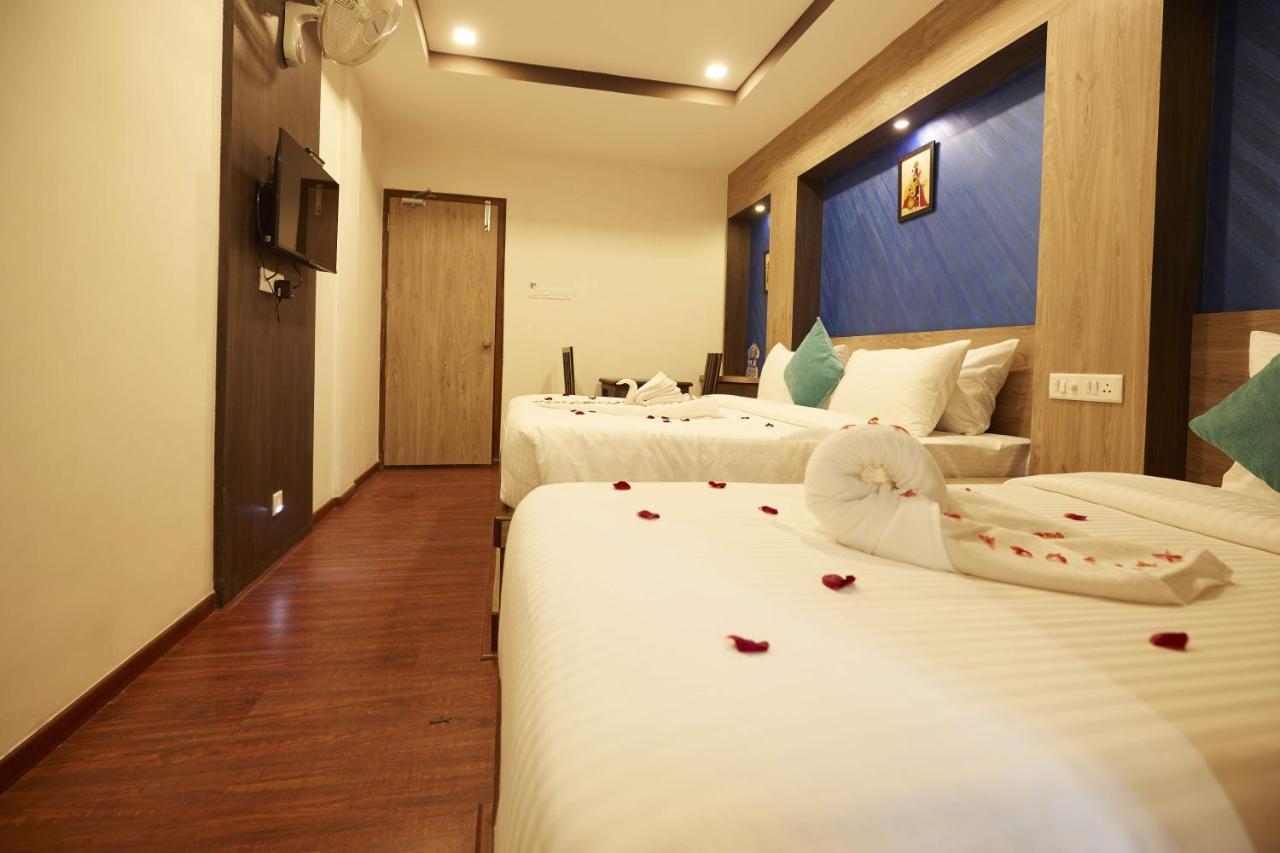 Hotel Ramtel Inn Madurai Exterior photo