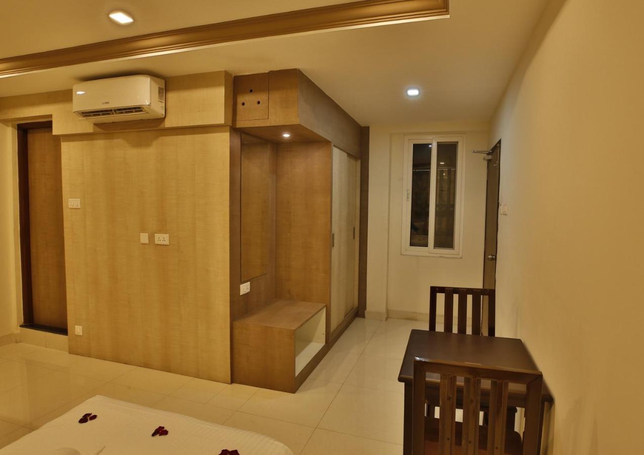 Hotel Ramtel Inn Madurai Exterior photo