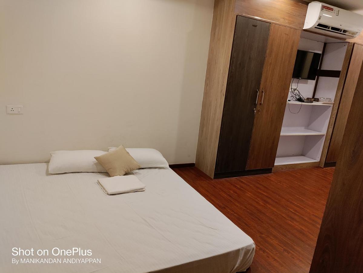 Hotel Ramtel Inn Madurai Exterior photo