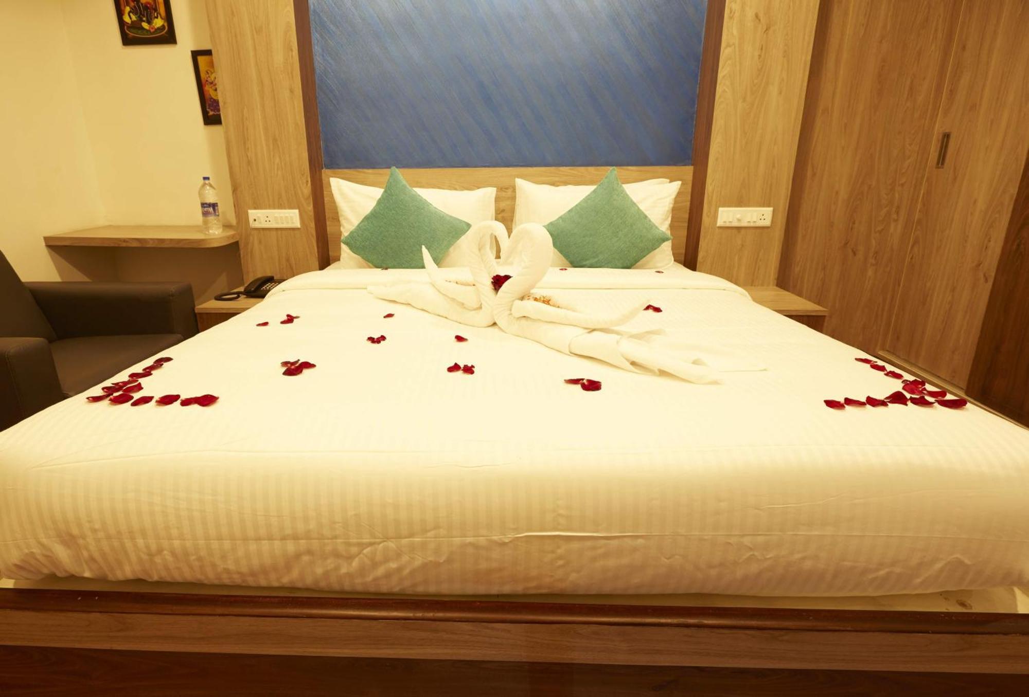 Hotel Ramtel Inn Madurai Exterior photo